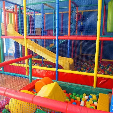 Vacanza Sunbeach Hotel Guardamar del Segura Ngoại thất bức ảnh