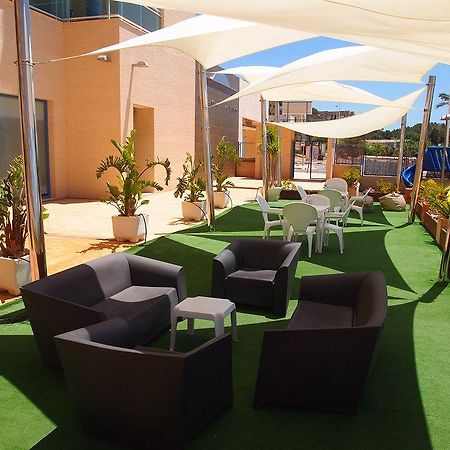 Vacanza Sunbeach Hotel Guardamar del Segura Ngoại thất bức ảnh