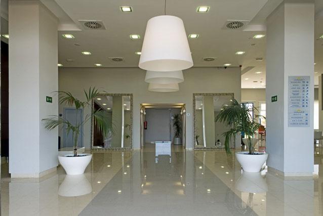 Vacanza Sunbeach Hotel Guardamar del Segura Ngoại thất bức ảnh