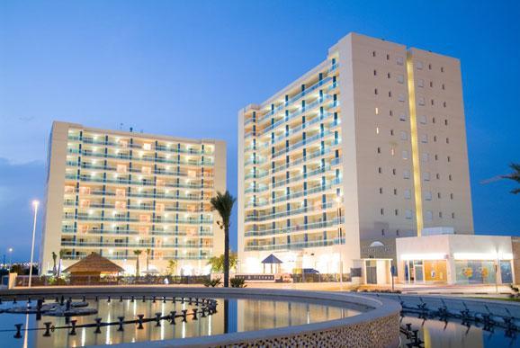 Vacanza Sunbeach Hotel Guardamar del Segura Ngoại thất bức ảnh