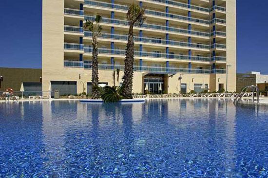 Vacanza Sunbeach Hotel Guardamar del Segura Ngoại thất bức ảnh