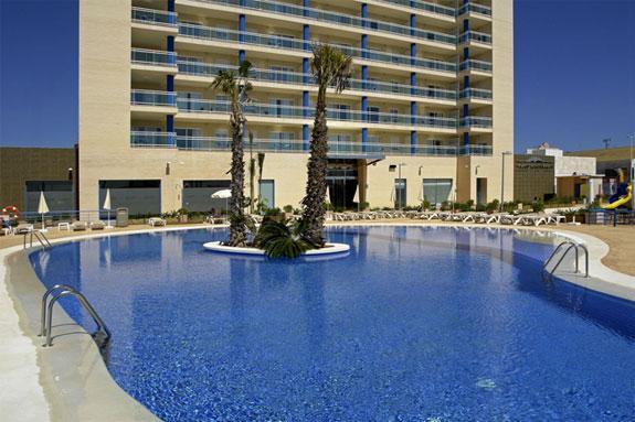 Vacanza Sunbeach Hotel Guardamar del Segura Ngoại thất bức ảnh