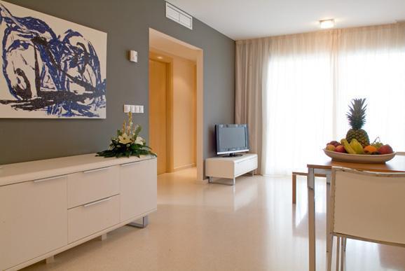 Vacanza Sunbeach Hotel Guardamar del Segura Ngoại thất bức ảnh