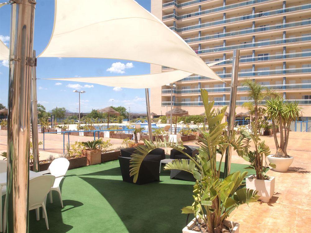 Vacanza Sunbeach Hotel Guardamar del Segura Ngoại thất bức ảnh