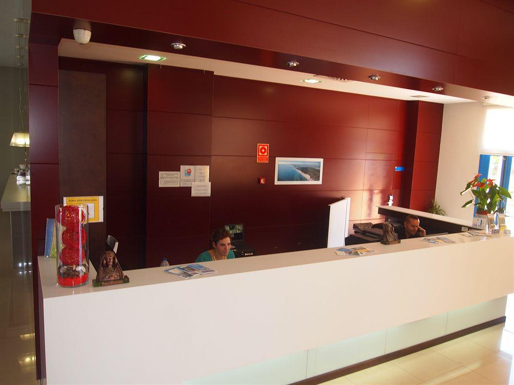 Vacanza Sunbeach Hotel Guardamar del Segura Ngoại thất bức ảnh