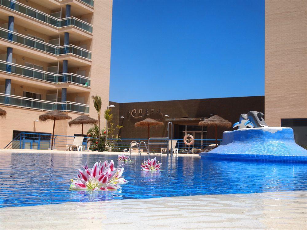 Vacanza Sunbeach Hotel Guardamar del Segura Ngoại thất bức ảnh