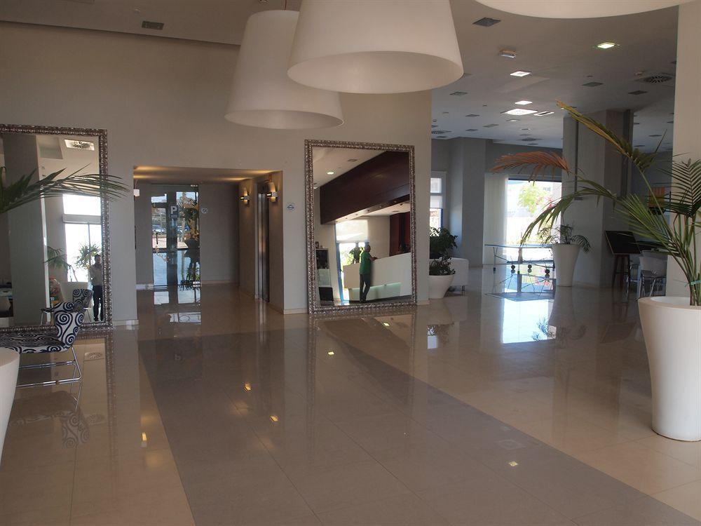 Vacanza Sunbeach Hotel Guardamar del Segura Ngoại thất bức ảnh