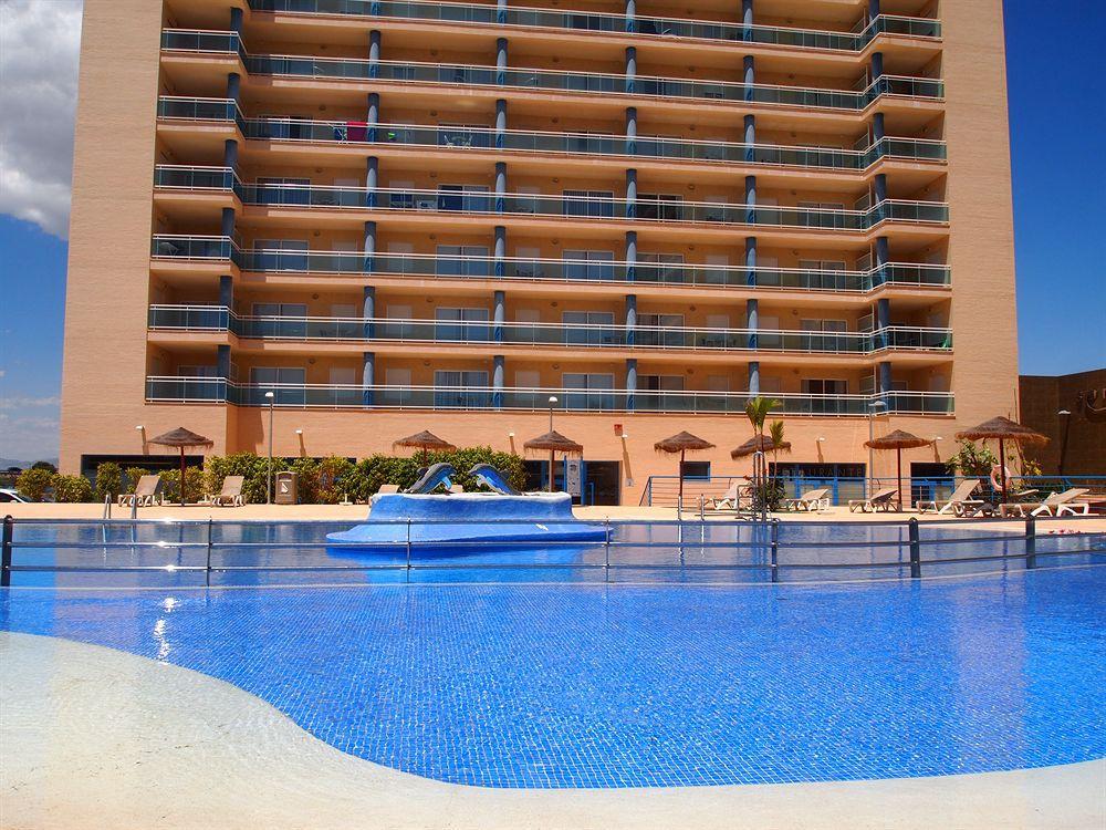 Vacanza Sunbeach Hotel Guardamar del Segura Ngoại thất bức ảnh